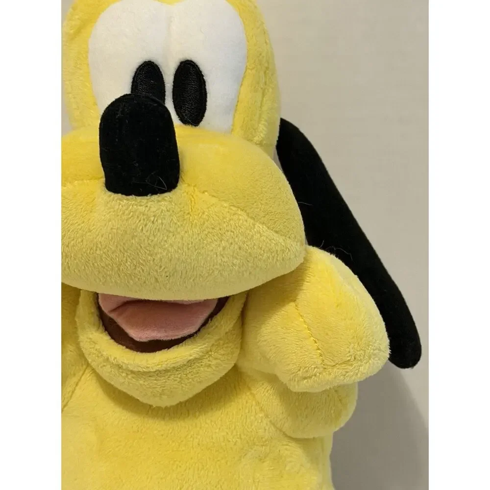 Disney Parks Baby Pluto Disney Babies Plush 10” No Blanket FREE SHIPPING